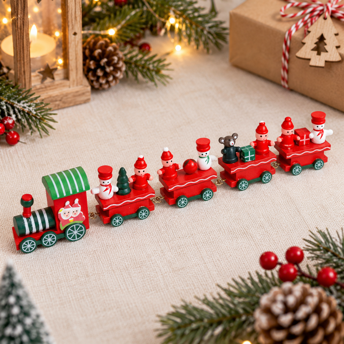 Toyland Adventure Train