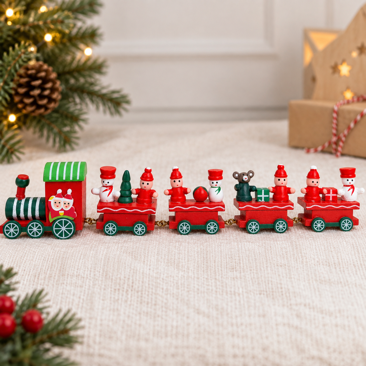 Toyland Adventure Train