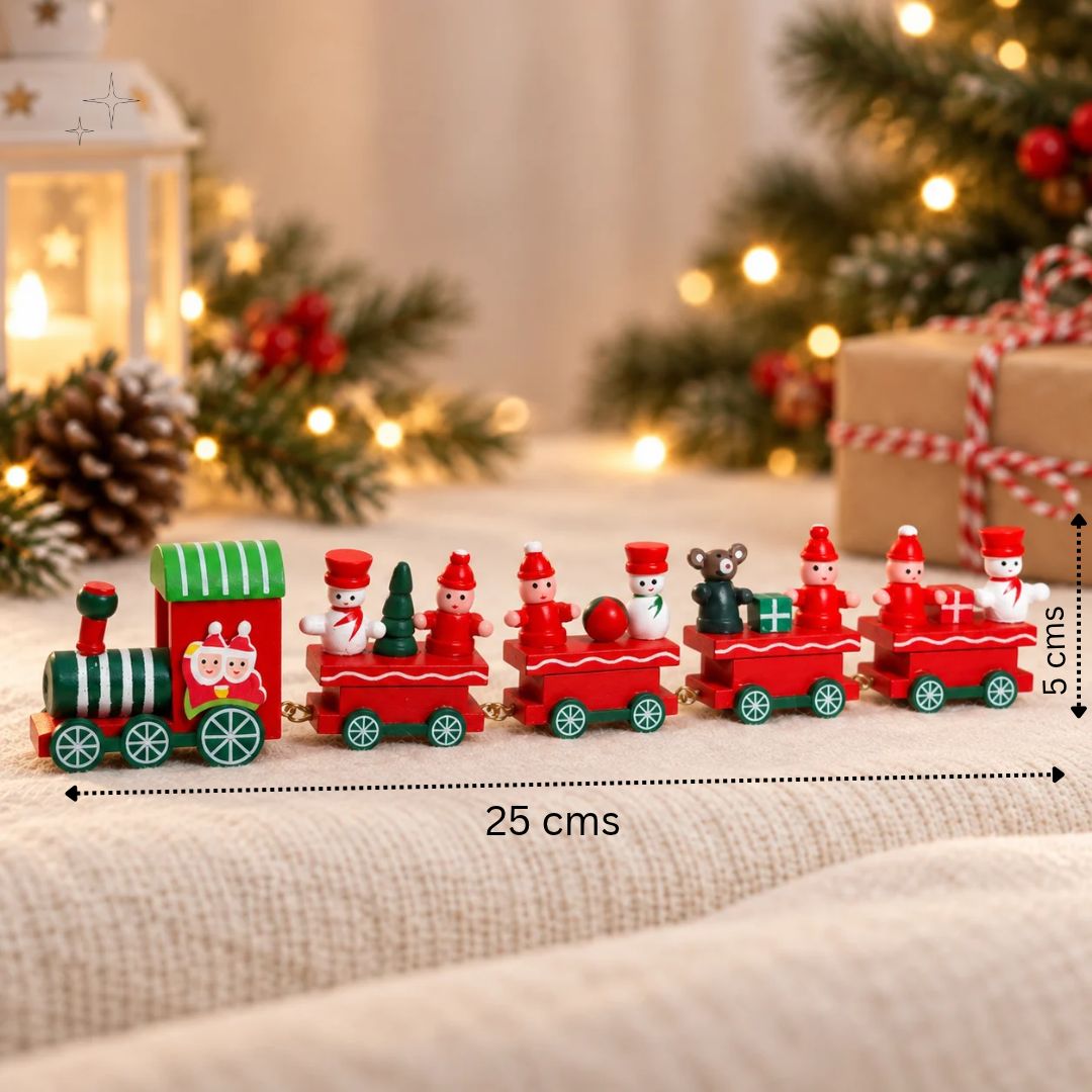 Toyland Adventure Train