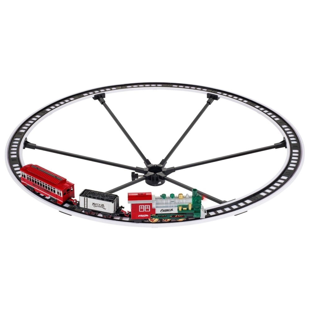 Mr. Christmas Train Around the Tree