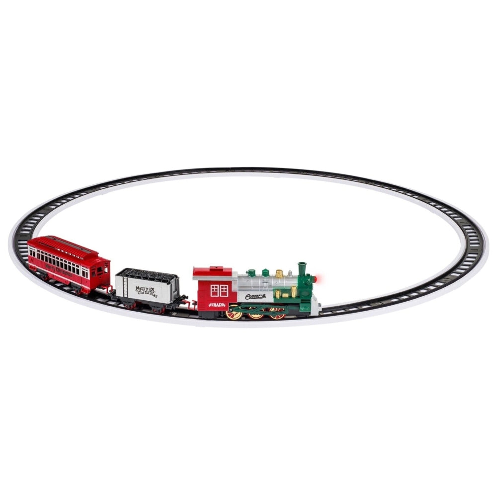 Mr. Christmas Train Around the Tree