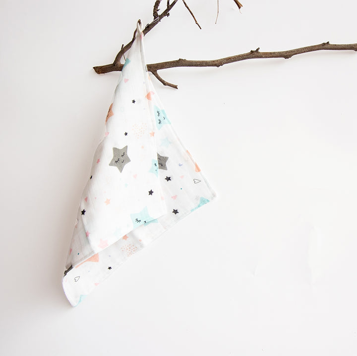 Twinkly Stars - Welcome Baby Gift Basket (Collective)