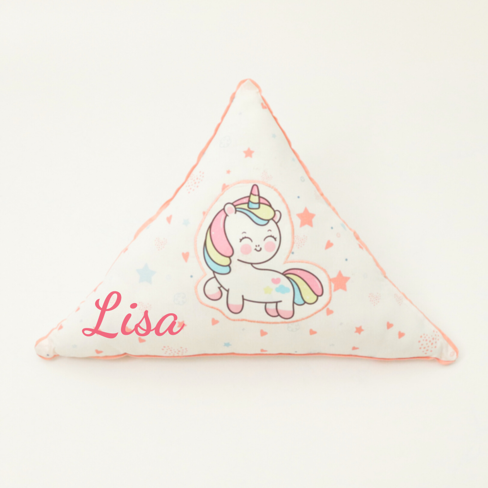 Unicorn - Throw Cushion