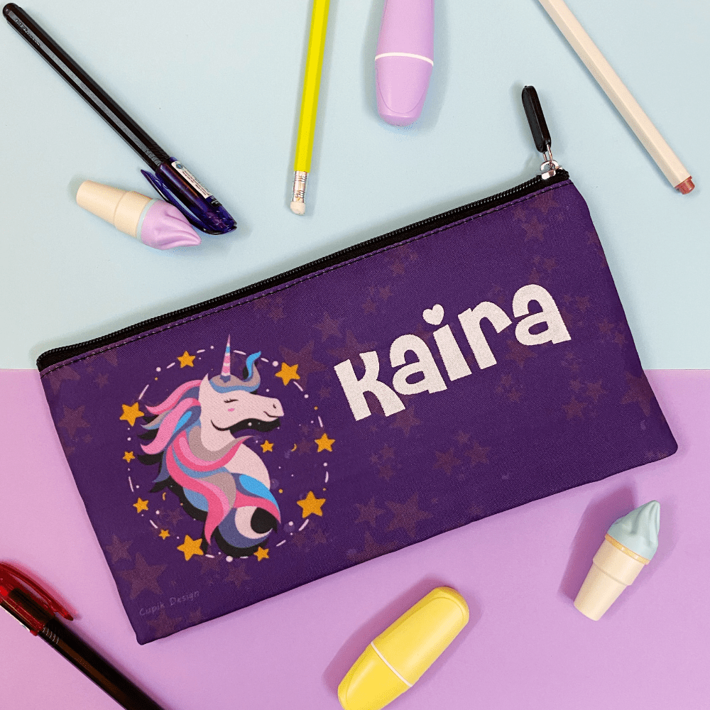 Unicorn Pencil Case