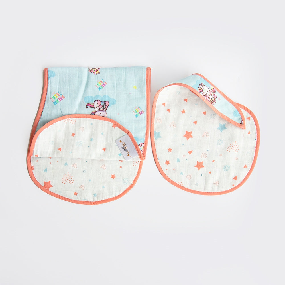 Unicorn Dreams - Welcome Baby Gift Basket (Collective)