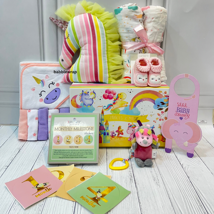 Unicorn Sparkle Hamper