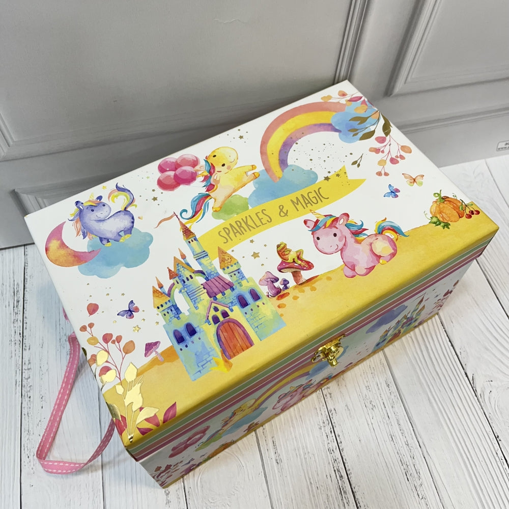 Unicorn Sparkle Hamper