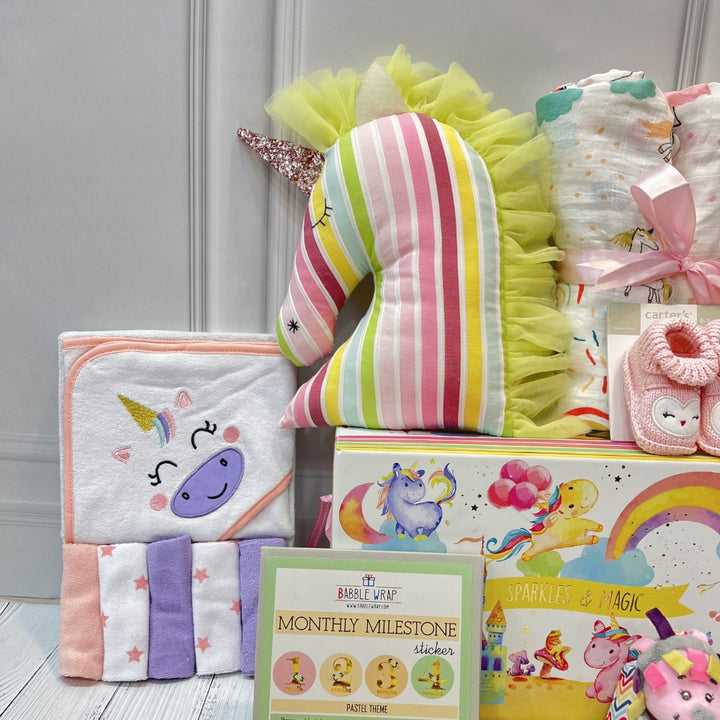 Unicorn Sparkle Hamper