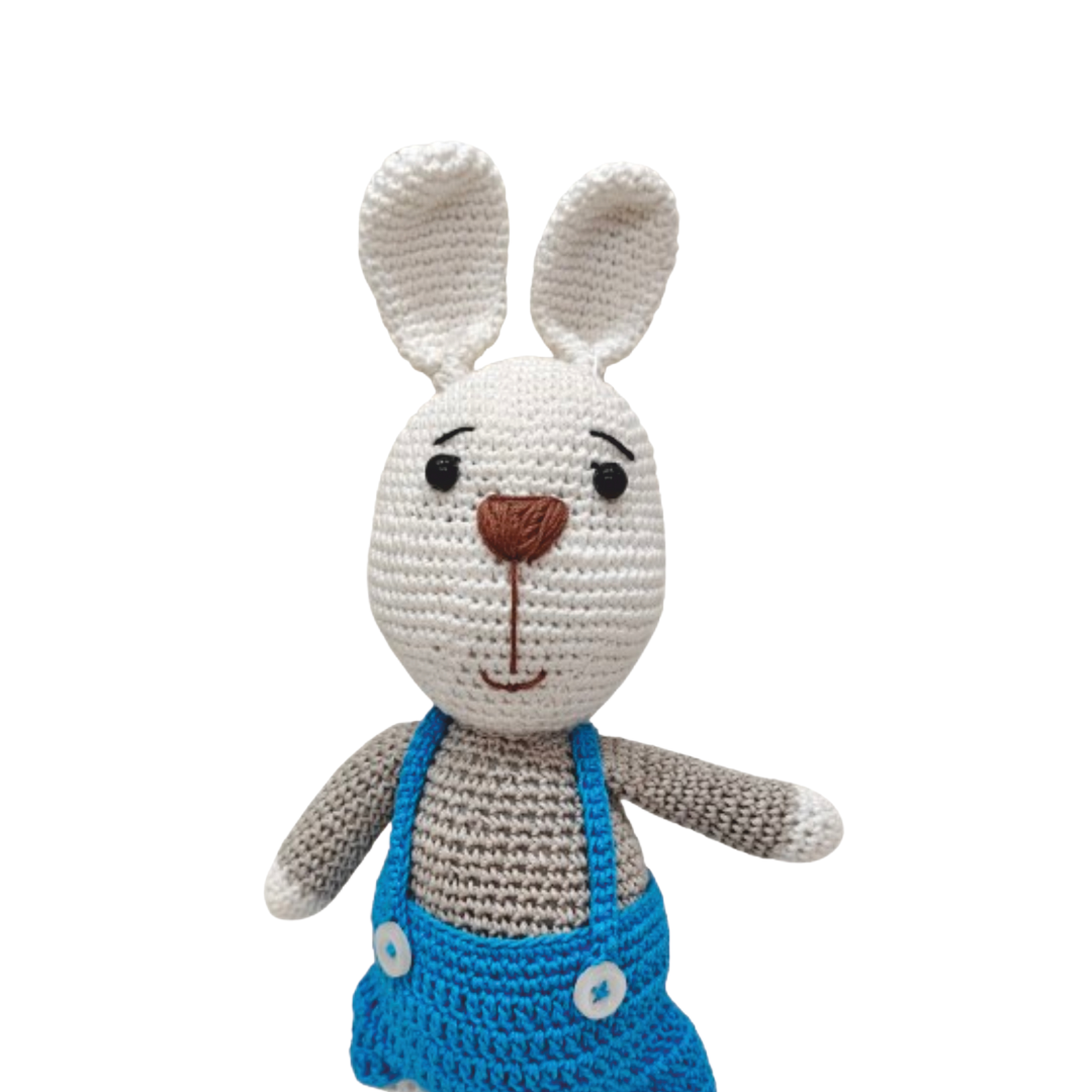 Crochet Toy - BunBenny