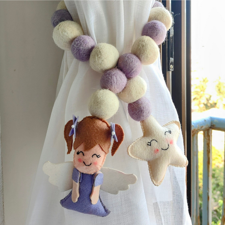 Curtain Tie - StarBelle