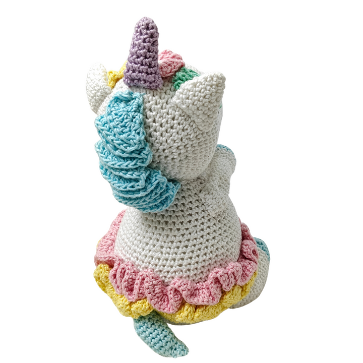 Crochet Toy- Pixie pop