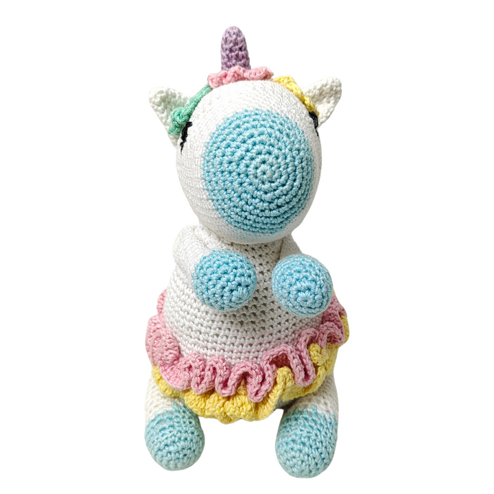 Crochet Toy- Pixie pop