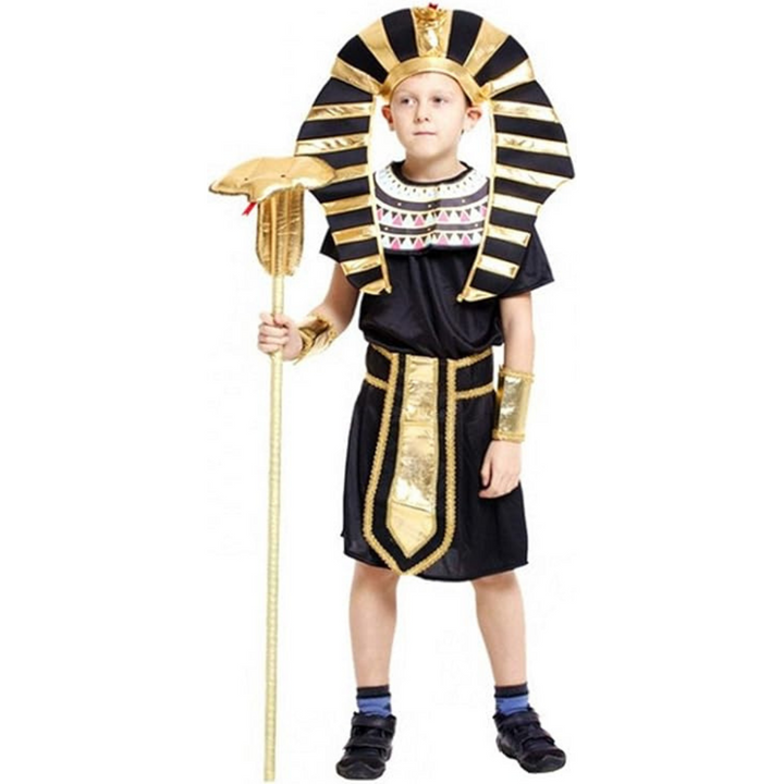 Halloween costume - Egyptian Royal Pharaoh