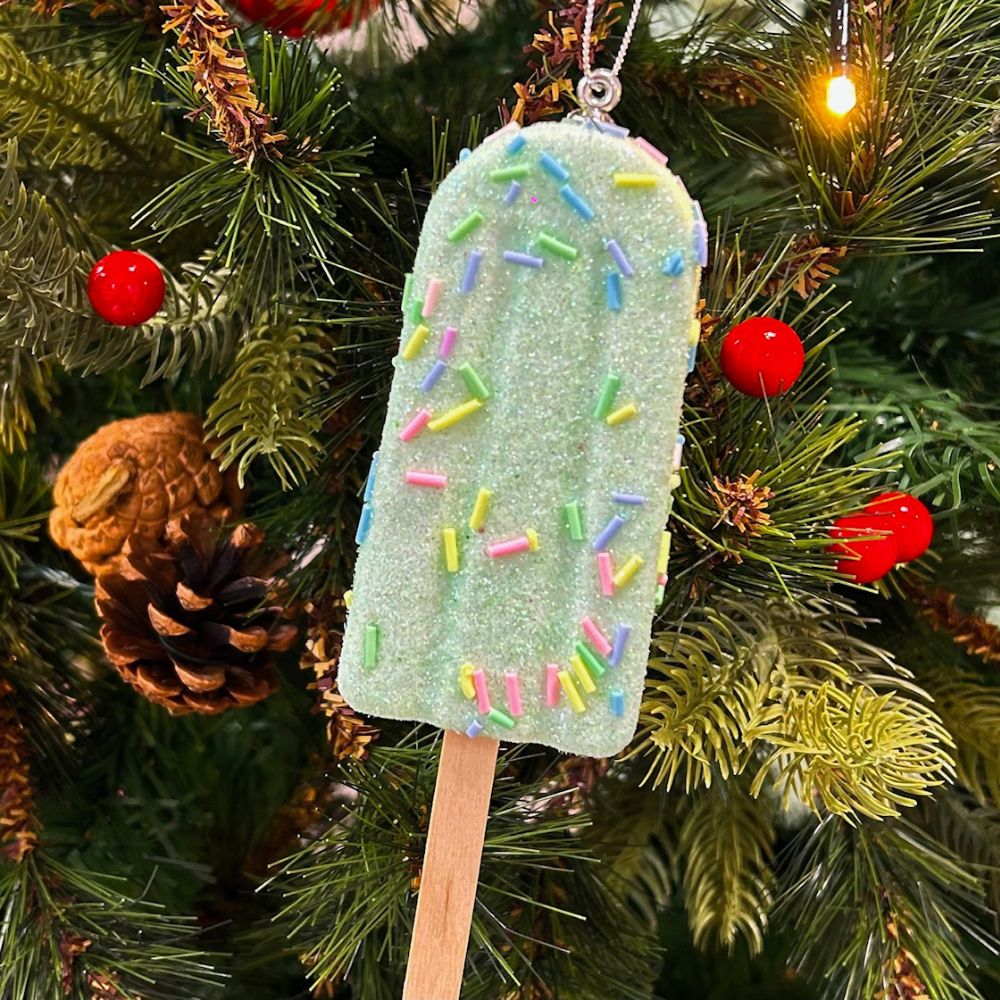 Babble Wrap Pista Delight Icecream