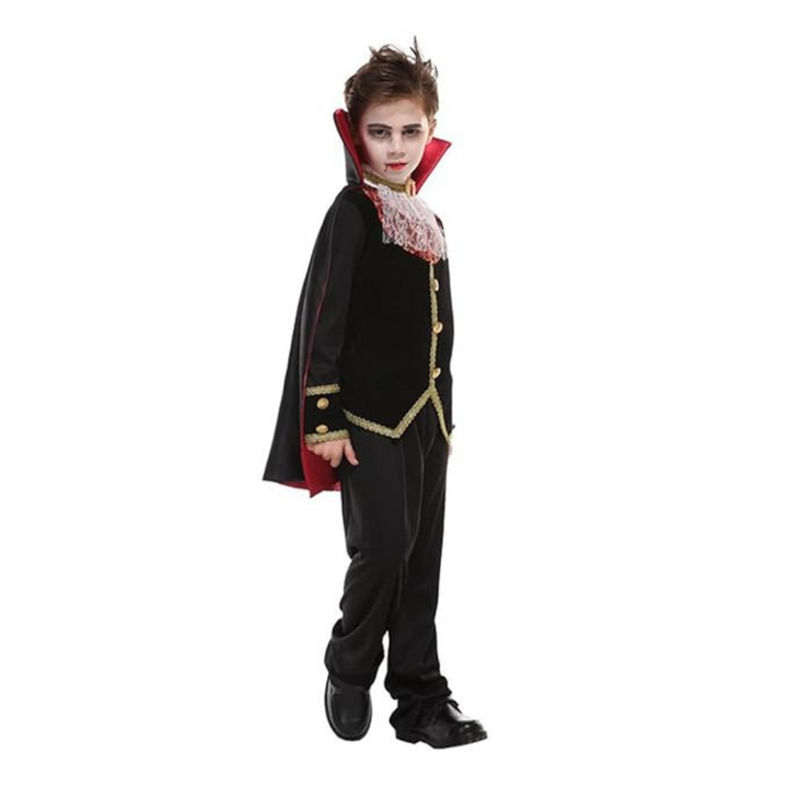 Halloween costume - Moonlit Vampire
