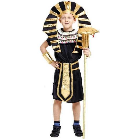 Halloween costume - Egyptian Royal Pharaoh