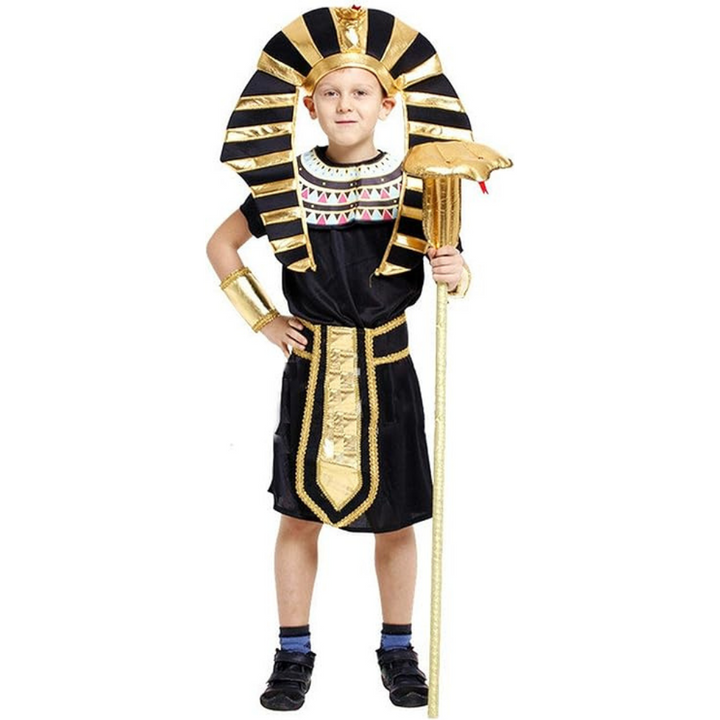 Halloween costume - Egyptian Royal Pharaoh