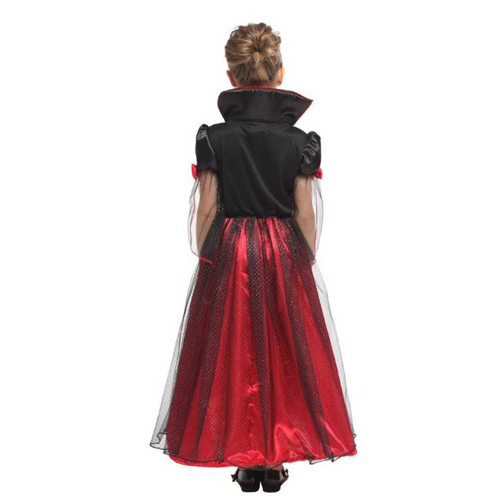 Halloween costume - Vampire Queen of Hearts