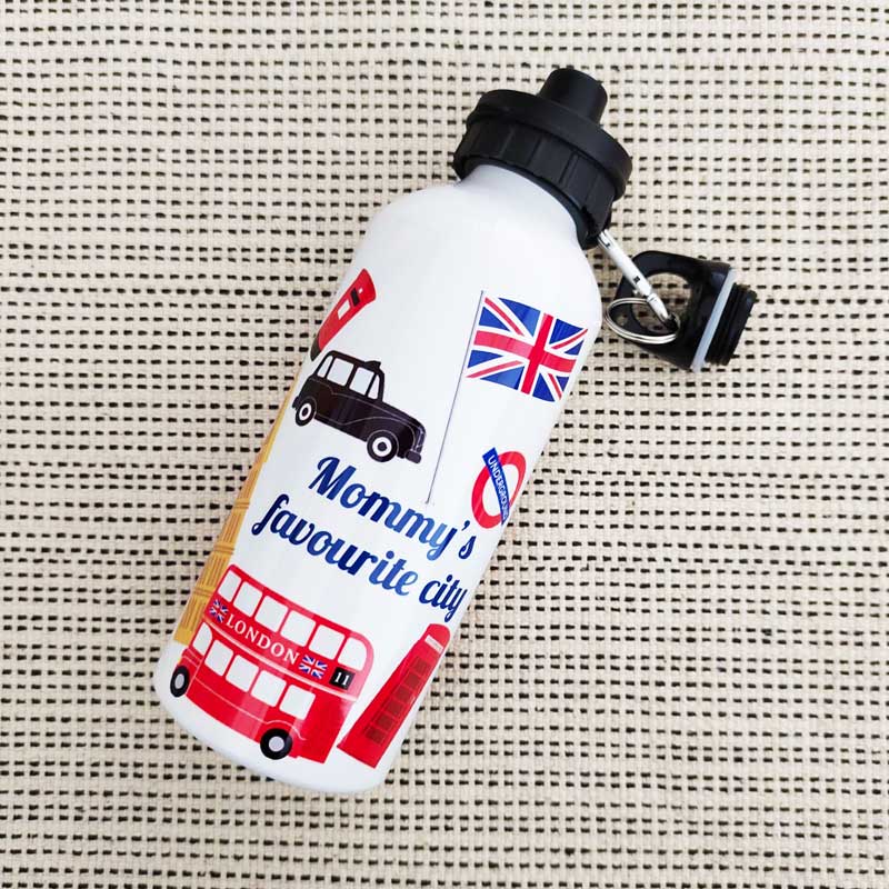 London Water Bottle (600 ml)