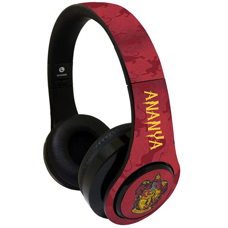 Gryffindor Wireless Headphones