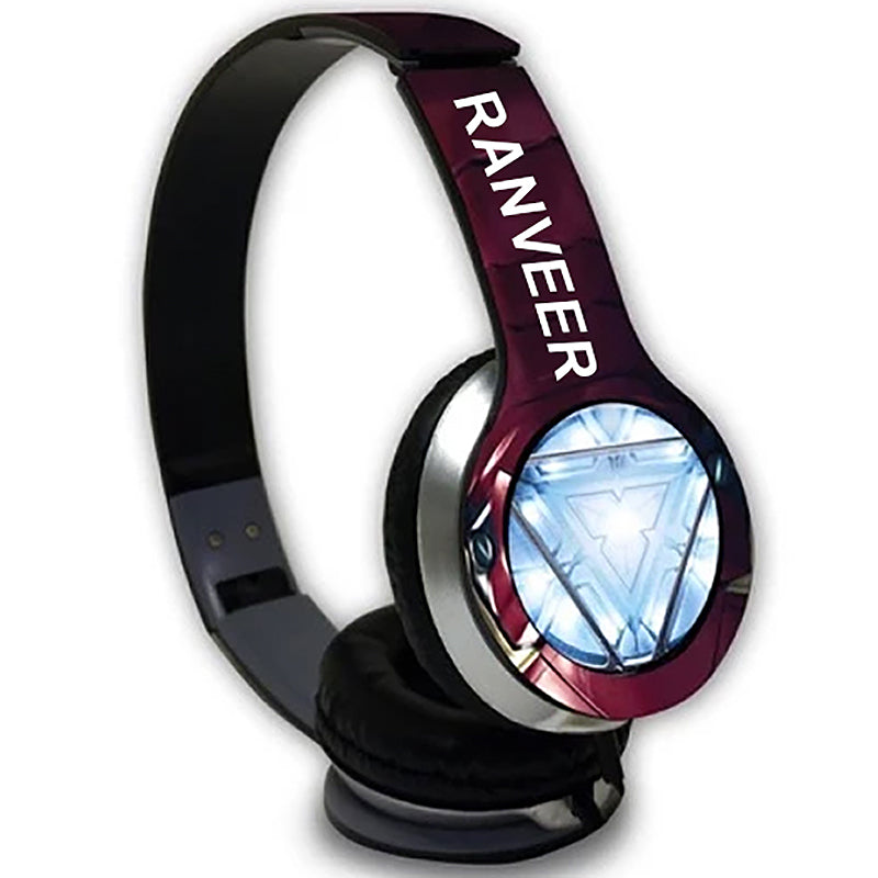 Ironman Wireless Headphones