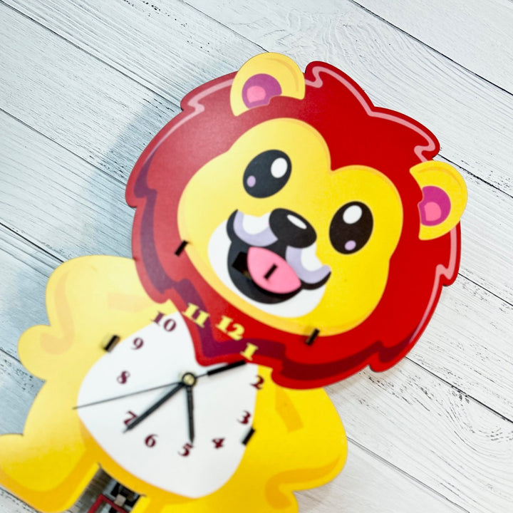 Wall Clock - Lion King