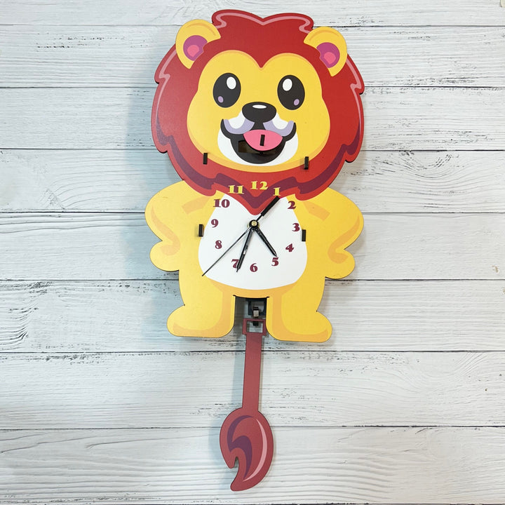 Wall Clock - Lion King