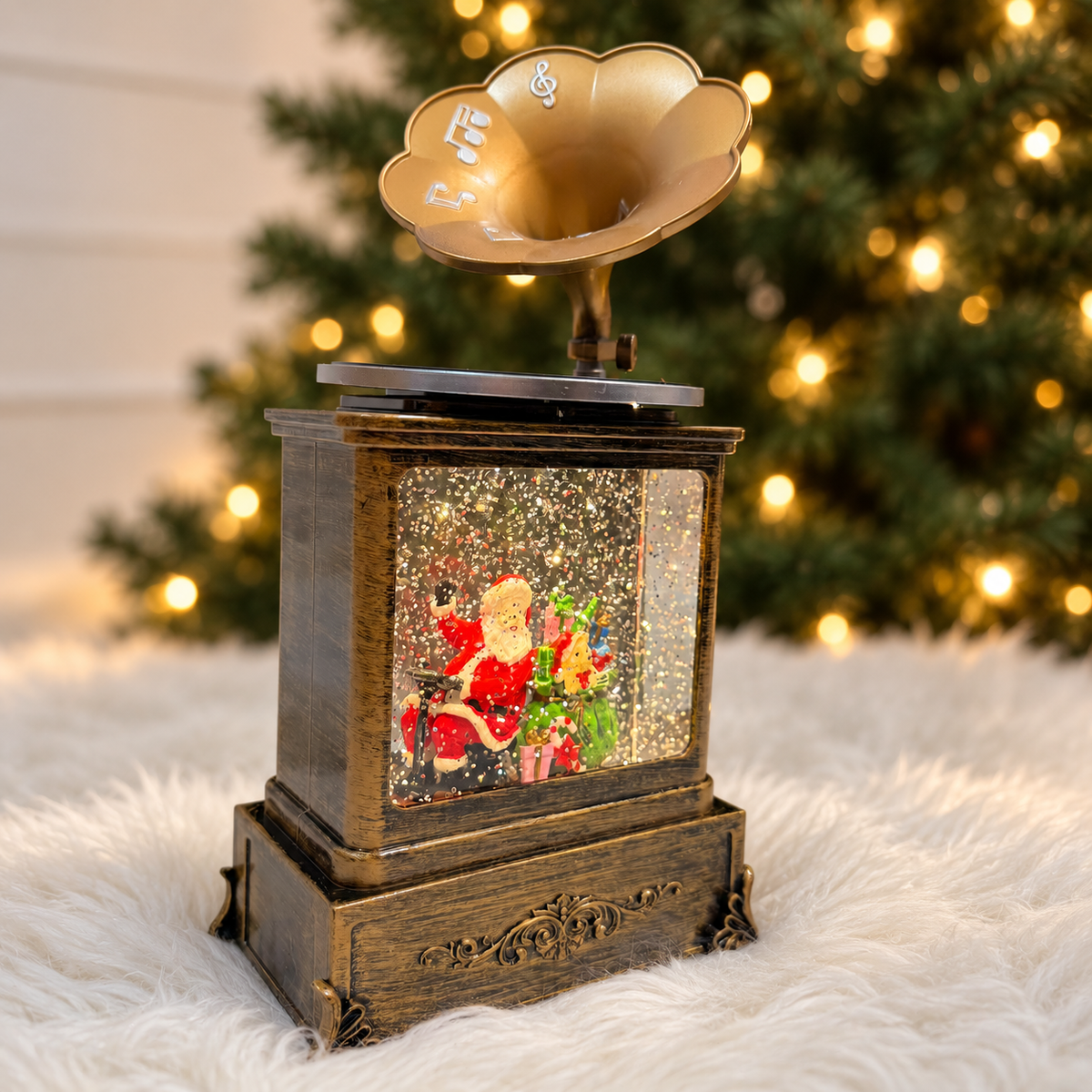 Water Light Carols - Classic Gramophone