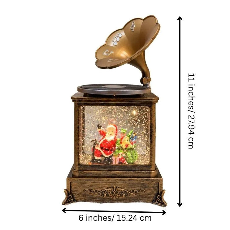 Water Light Carols - Classic Gramophone