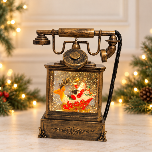 Water Light Carols - Classic Telephone