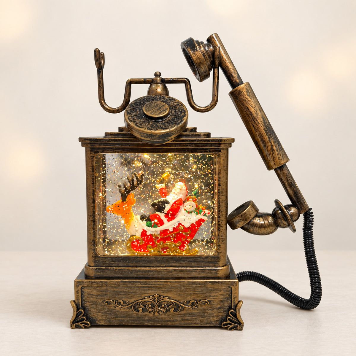 Water Light Carols - Classic Telephone