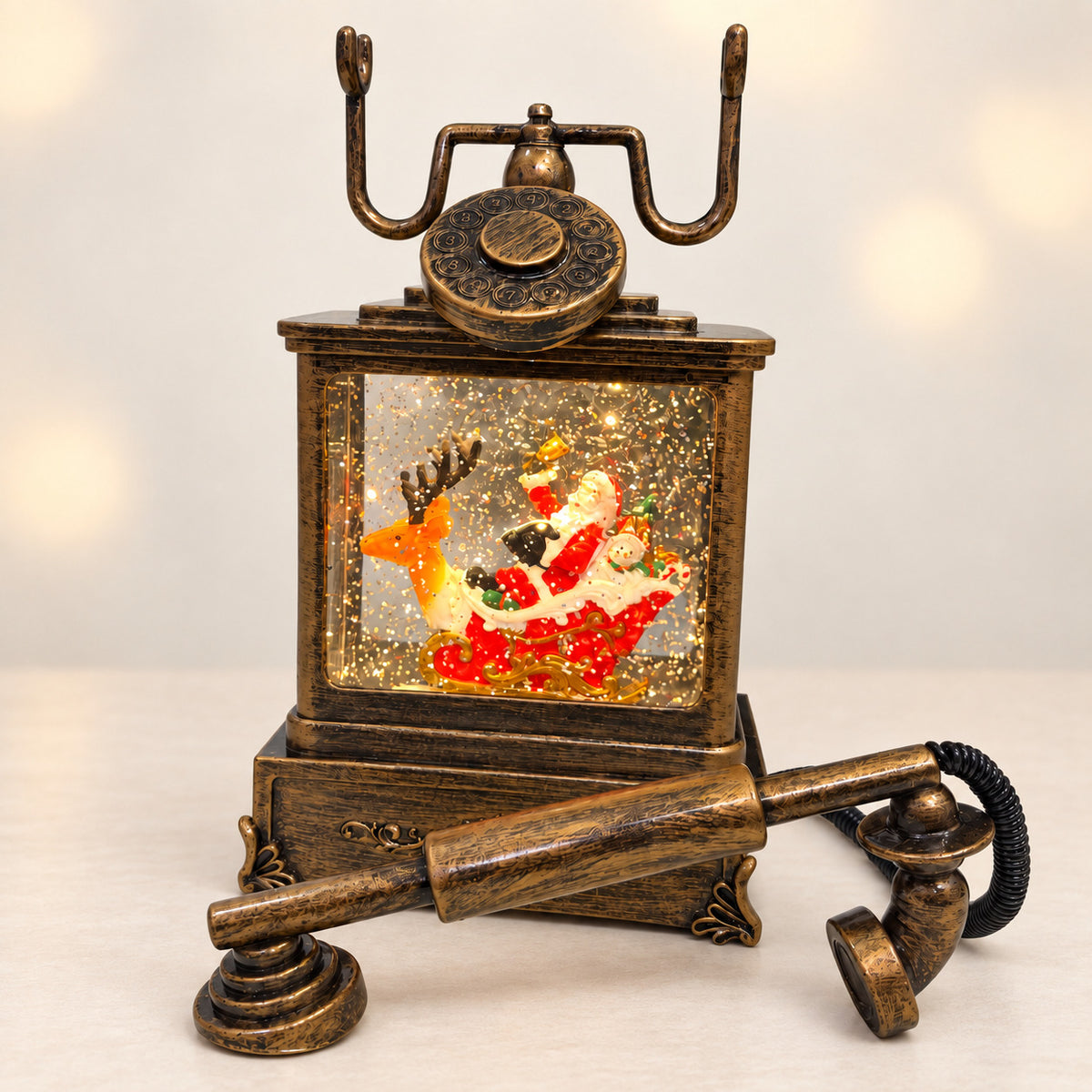 Water Light Carols - Classic Telephone