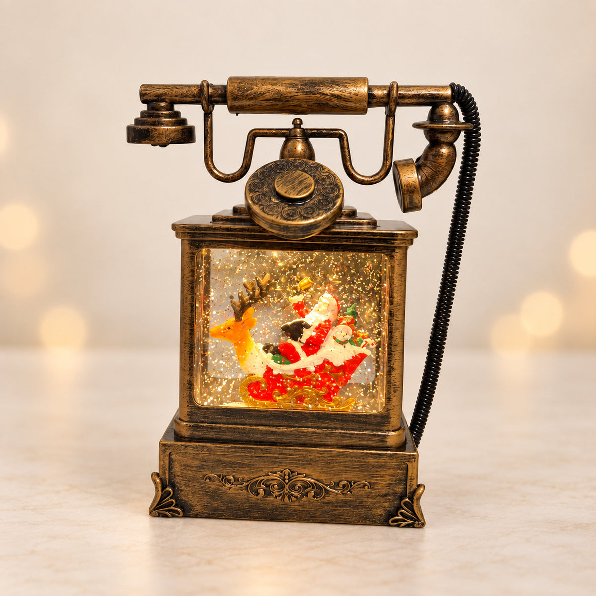 Water Light Carols - Classic Telephone