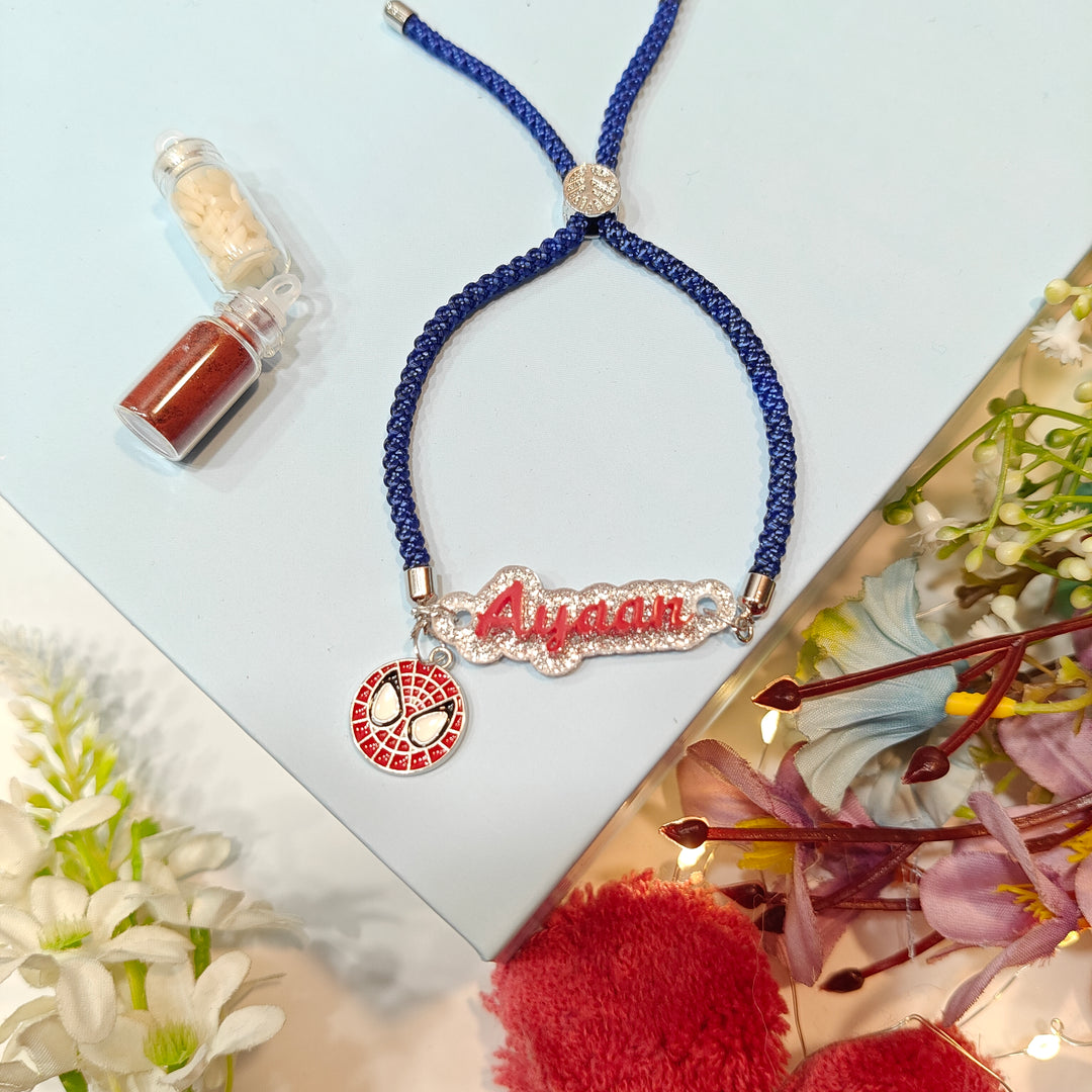 Babble Wrap Web Wonder Rakhi