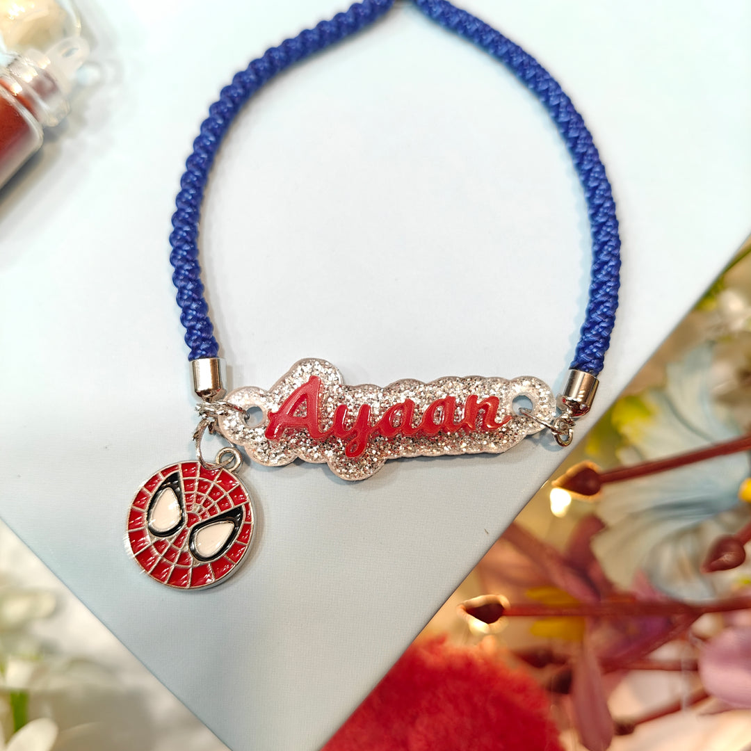 Babble Wrap Web Wonder Rakhi