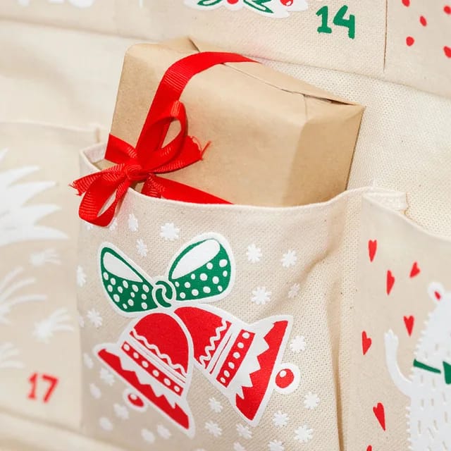 Babble Wrap Classic Advent Calendar