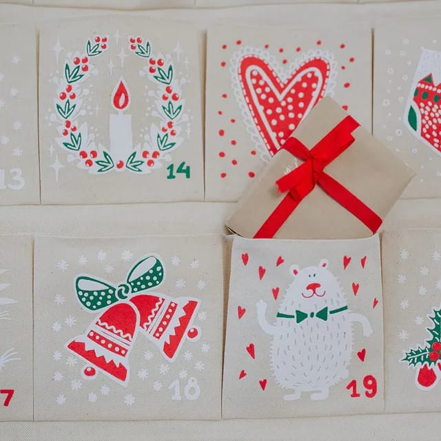 Babble Wrap Classic Advent Calendar