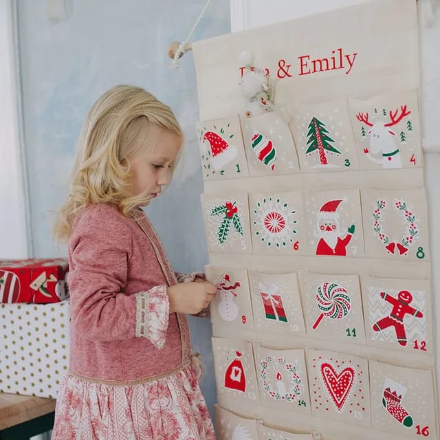 Babble Wrap Classic Advent Calendar