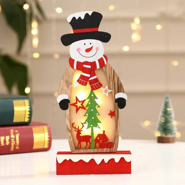Deck-the-Halls - Set of 3 Light Decor