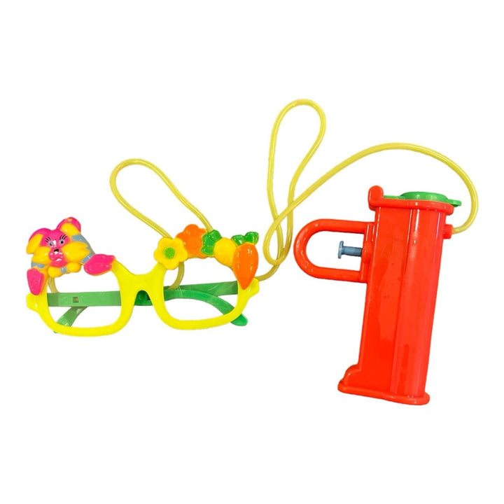 Personalised Holi Pichkari- Goggle Jet (Bunny)