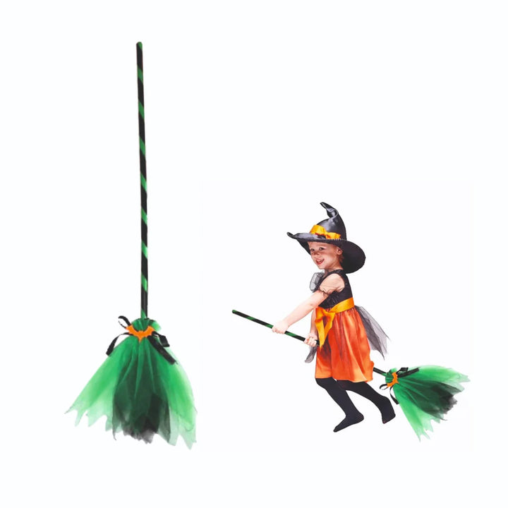 Spooky Spark Brooms - Set of 3