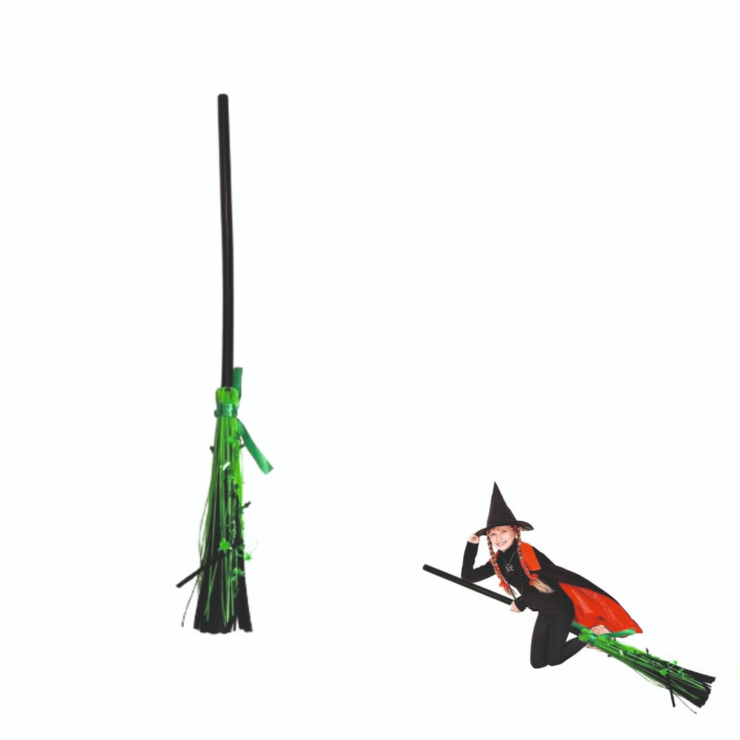 Starlight Witch Brooms - Set of 3
