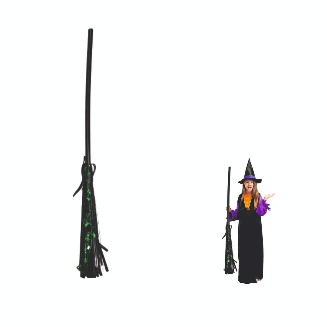 Starlight Witch Brooms - Set of 3