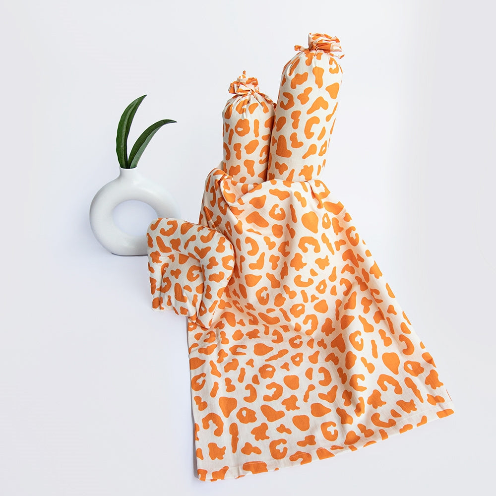Wild & Free - Organic Bedding Gift Basket