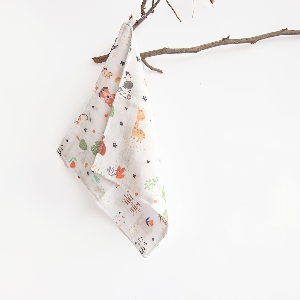 Wild & Free - Welcome Baby Gift Basket (Collective)