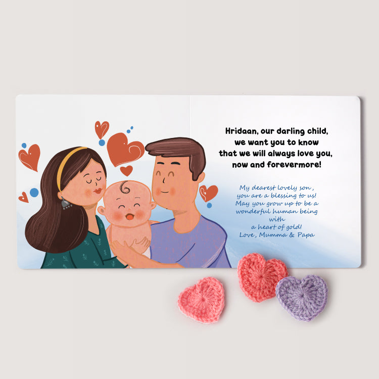 Story Book - Yuvir, Is That You?