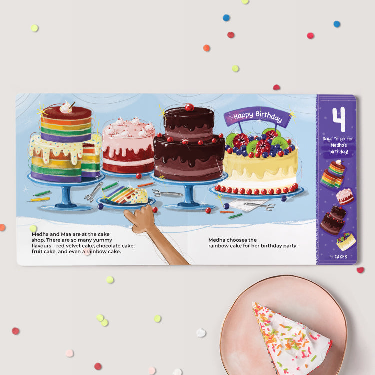Story Book - Birthday