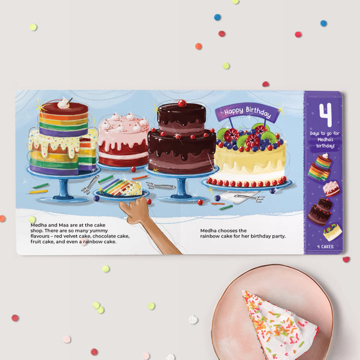 Story Book - Birthday