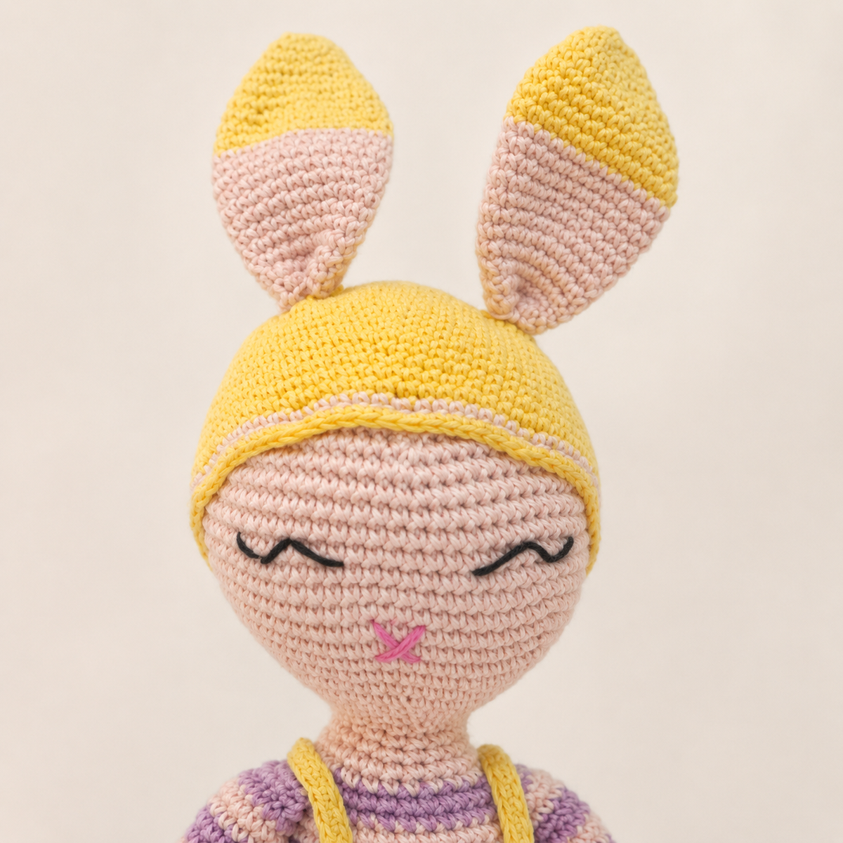Crochet Doll -Bunny Boo