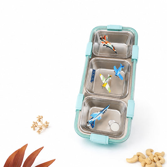 3 Slot Bento - Aeroplane